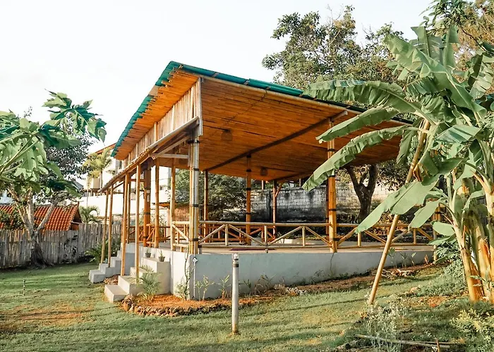 Villa Ricca Eco Lodge