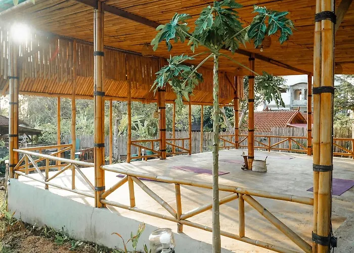Villa Ricca Eco Lodge