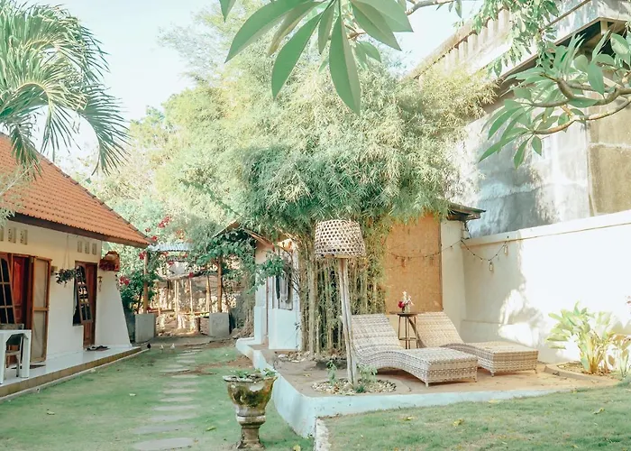 Villa Ricca Eco Lodge
